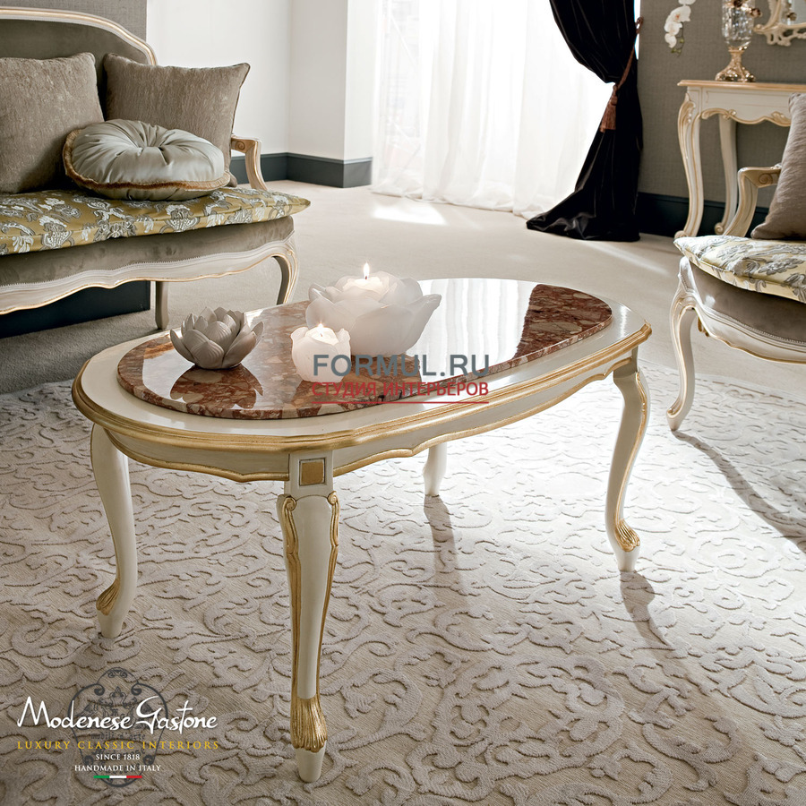 Гостиная Modenese Gastone CASANOVA 4